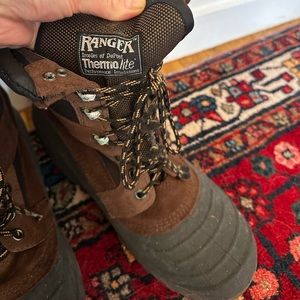 Ranger Thermolite Substantial Men’s Snow Boots